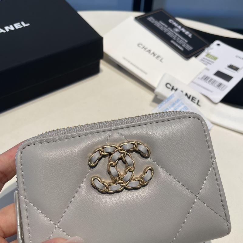 Chanel Wallet Purse